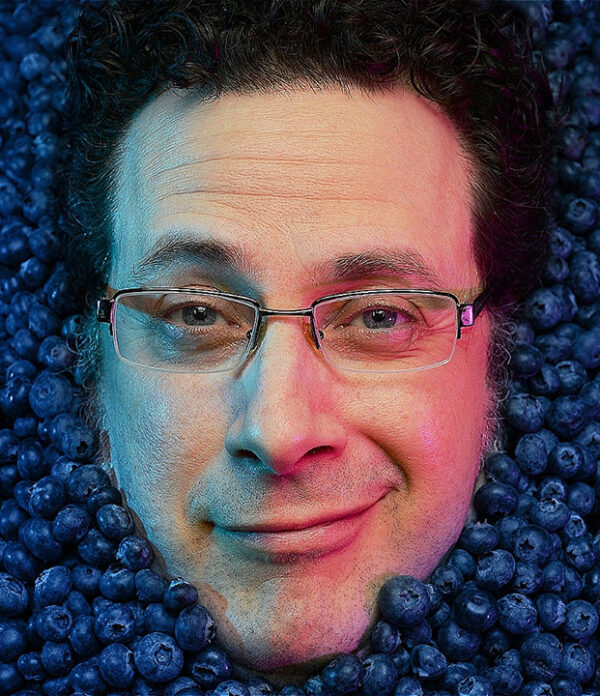 Blueberries Are Assholes [Key Image]