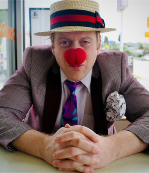Confessions of a Corporate Clown