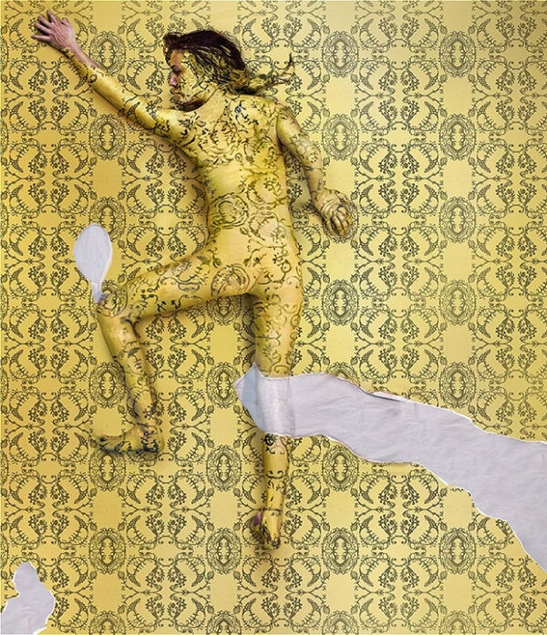 The Yellow Wallpaper [Key Image]