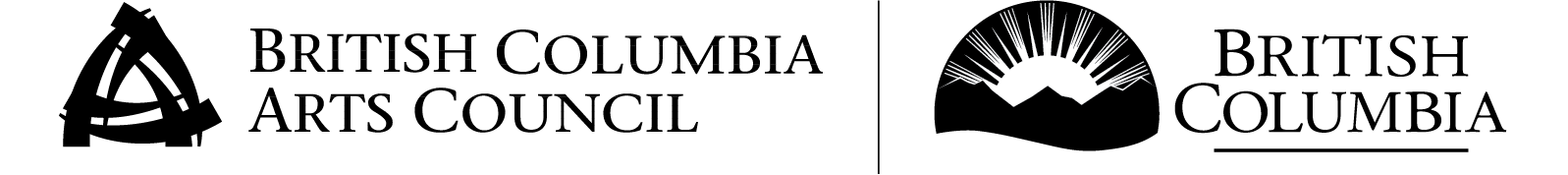 BC Arts Council Logo