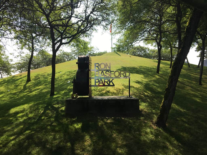 Ron Basford Park