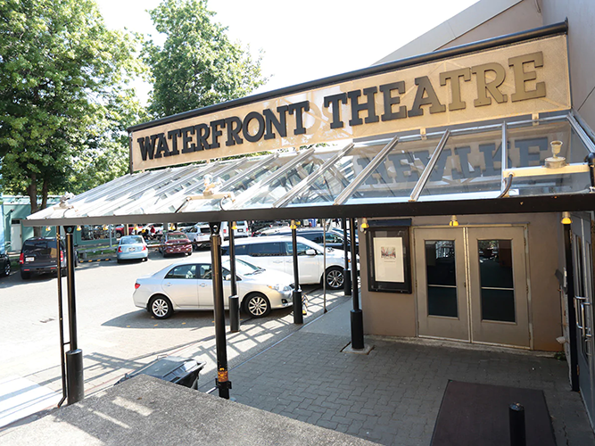 Waterfront Theatre