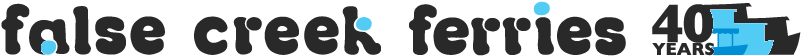 False Creek Ferries Logo