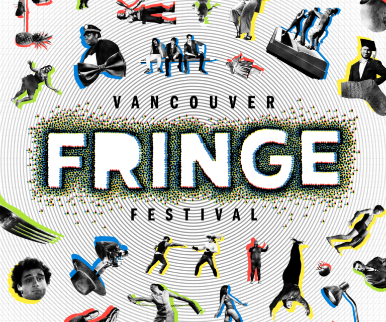 Vancouver Fringe Key Image [Blog]