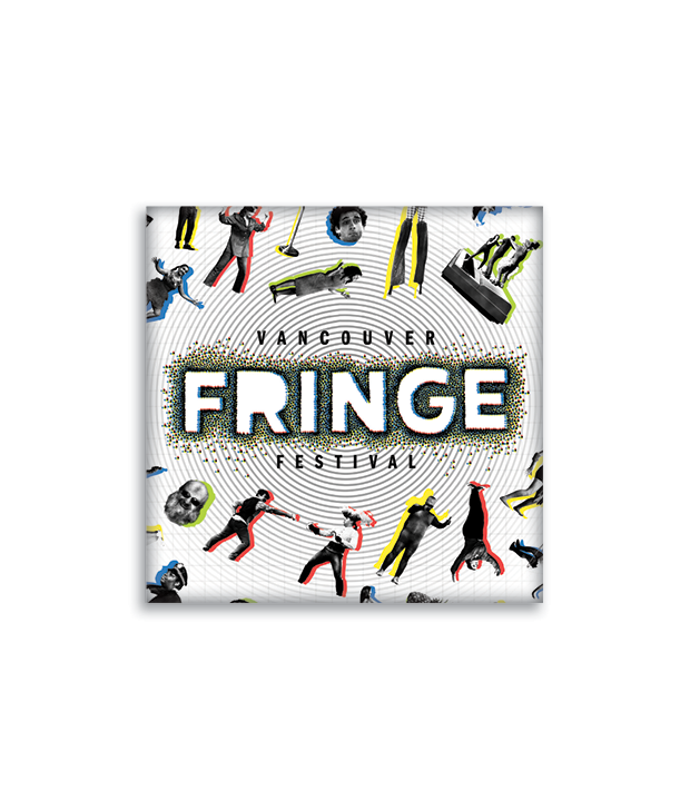 2022 Fridge Magnet [Fringe Merch]