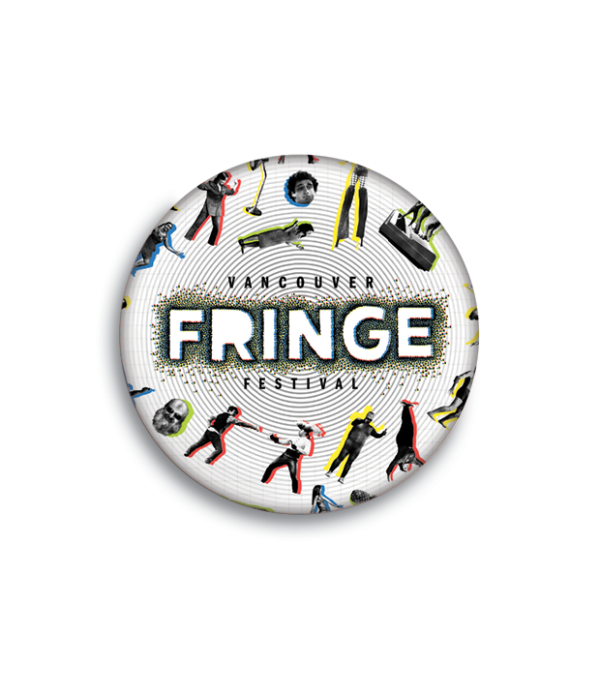 2022 Pin Badge [Fringe Merch]