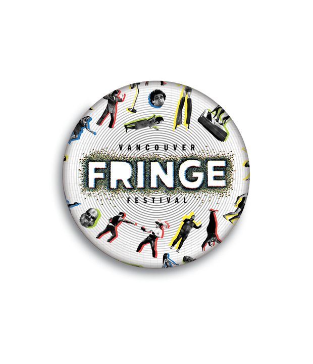 2022 Pin Badge [Fringe Merch]