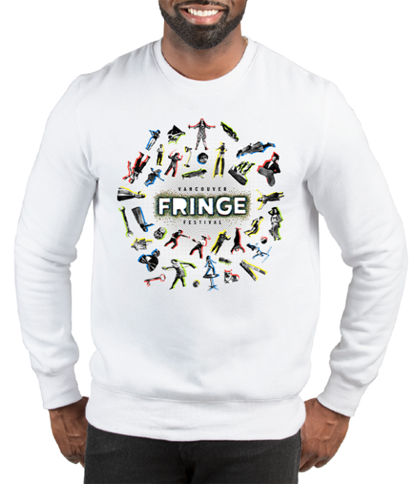 2022 Sweater [Fringe Merch]