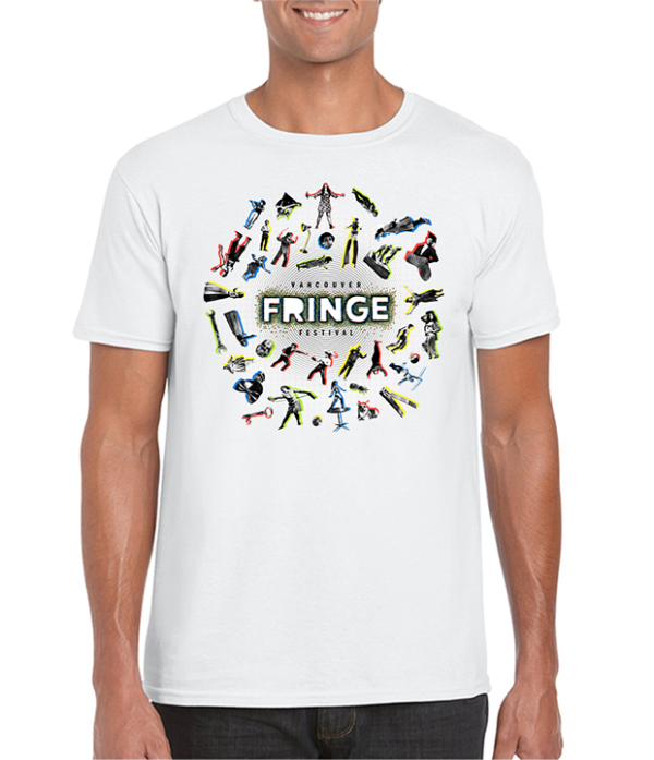 2022 T-Shirt [Fringe Merch]