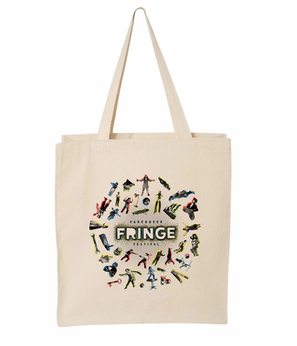 2022 Tote Bag [Fringe Merch]