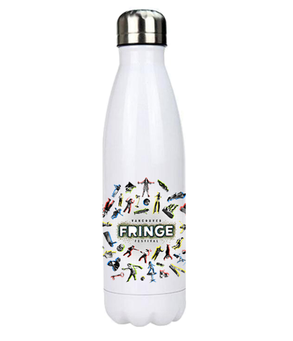 2022 Water Bottle [Fringe Merch]