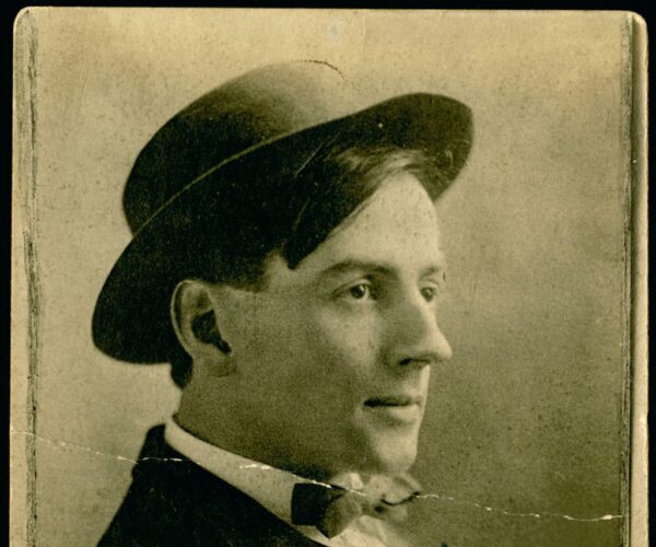 60 Seconds With… Gregory of ‘Tom Thomson Is Missing’ Vancouver Fringe