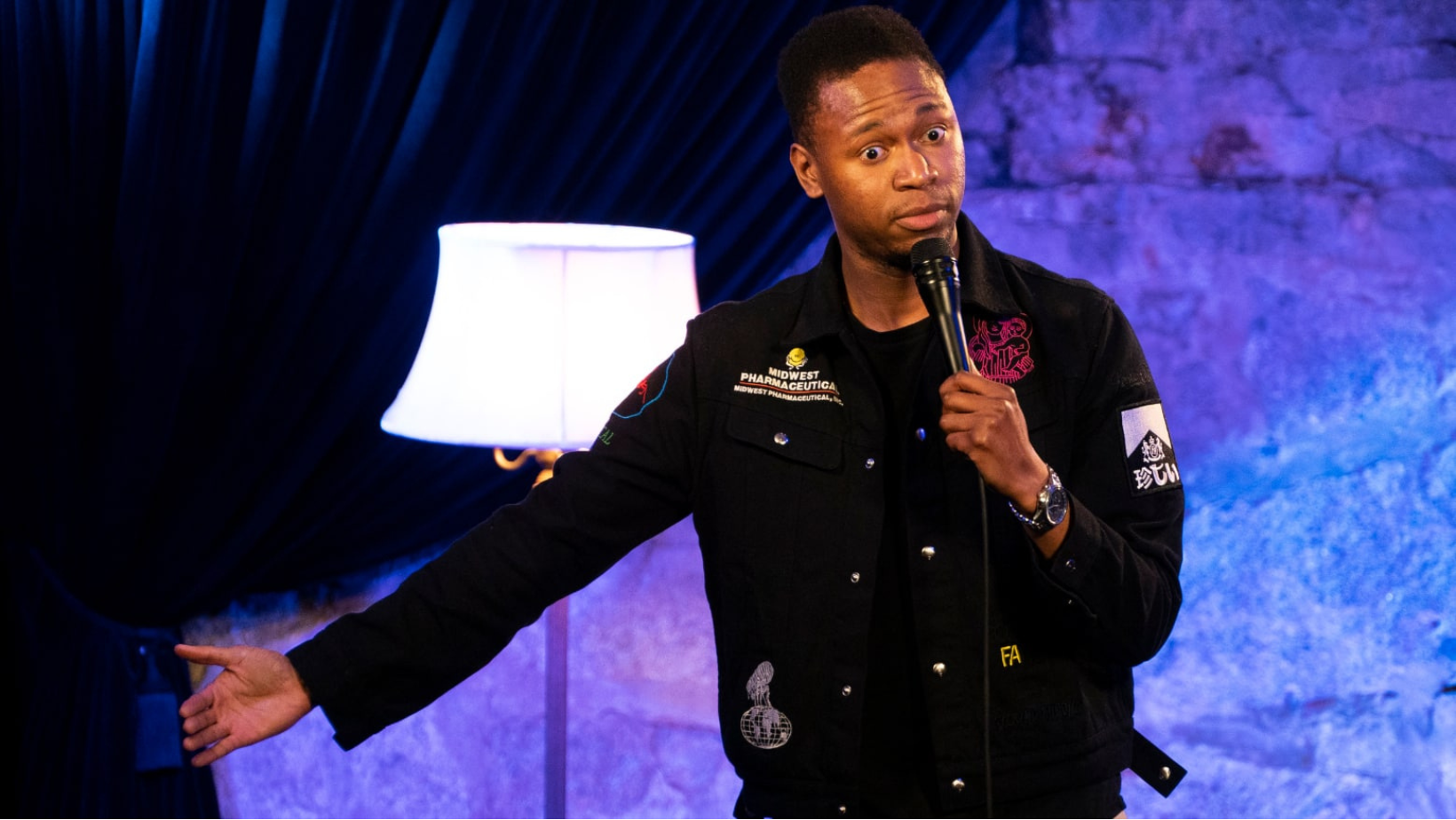 Q&A with our 2023 keyimage feature Ola Dada Vancouver Fringe