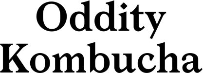 Oddity Kombucha logo